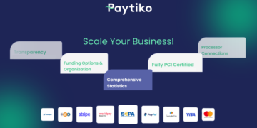 Paytiko: Elevating Payment Solutions to Unprecedented Heights