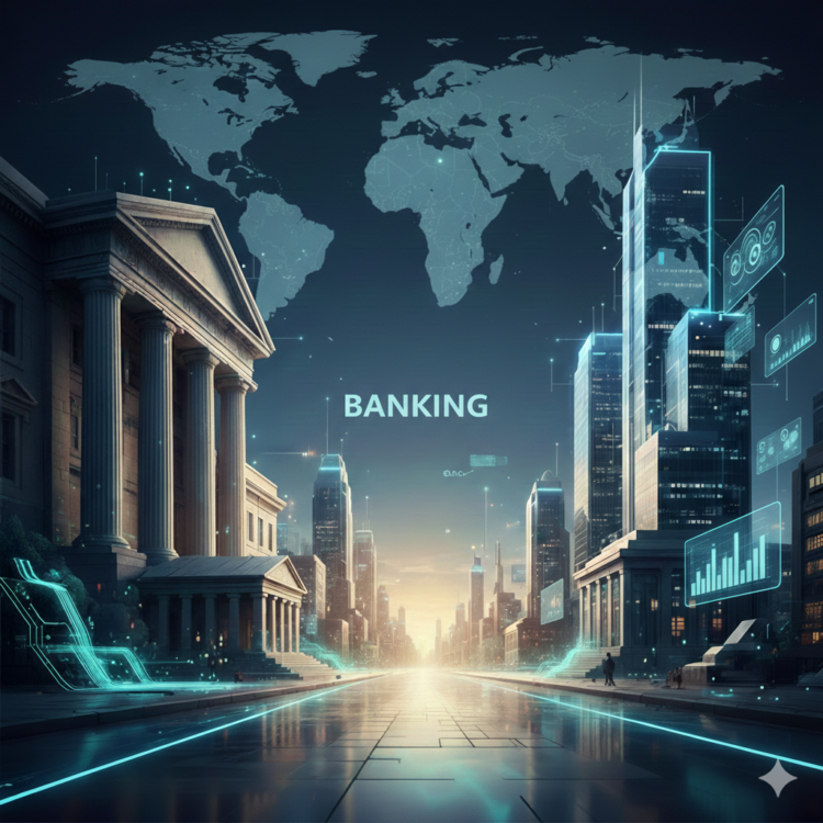 Banking in the Era of Fintech: Reinvention, Resilience and Real-World Impact