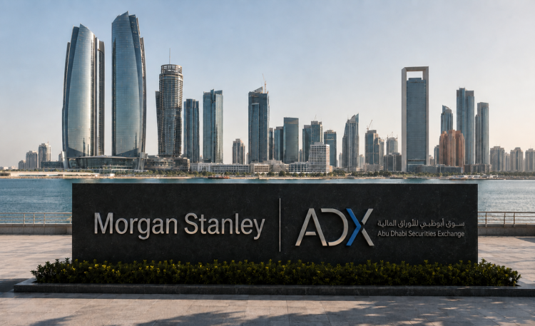 Morgan Stanley’s Entrance into ADX Signals a New Era for The Gulf’s Capital Flows