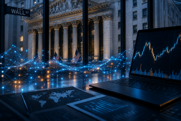 Wall Street’s Biggest Bond Dealers Are Betting on AI-Driven Credit Trading