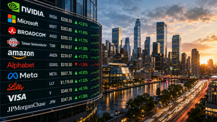 10 Best Stocks to Buy in August 2026