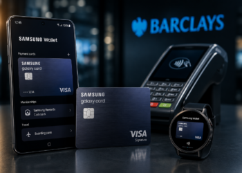 Samsung Enters the US Credit Card Market With Barclays